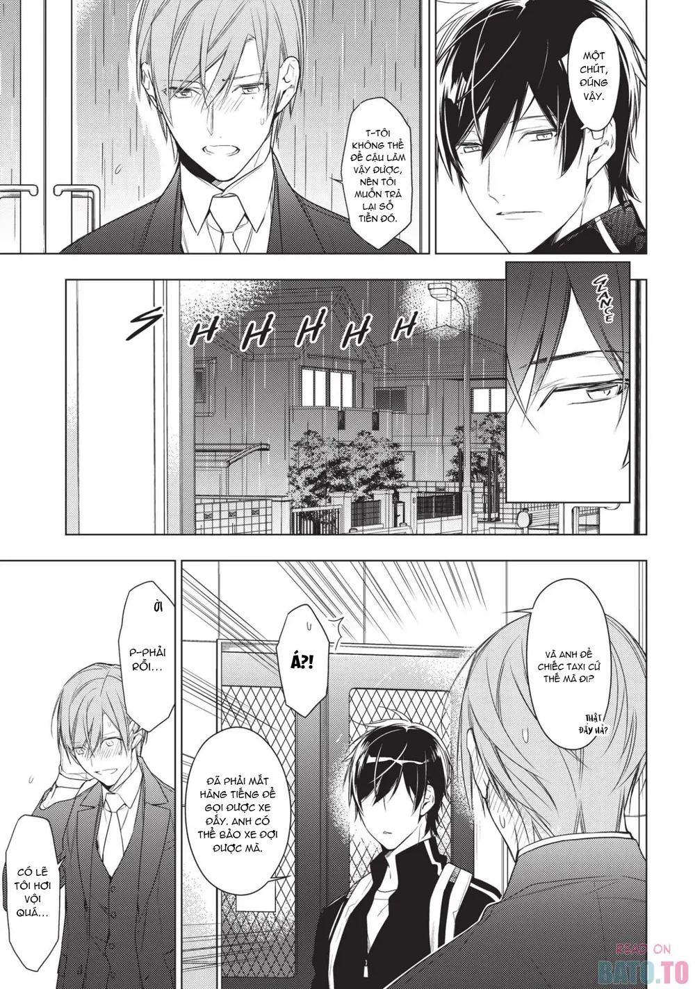 Mười Bước Gần Nhau Chapter 26 - Next 