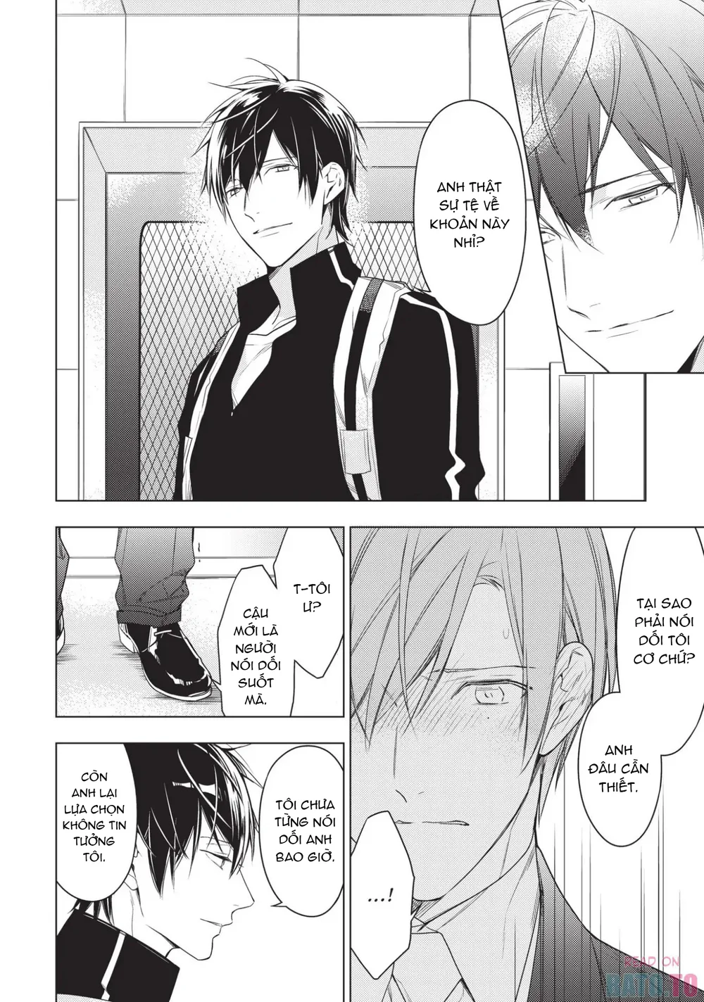 Mười Bước Gần Nhau Chapter 26 - Next 