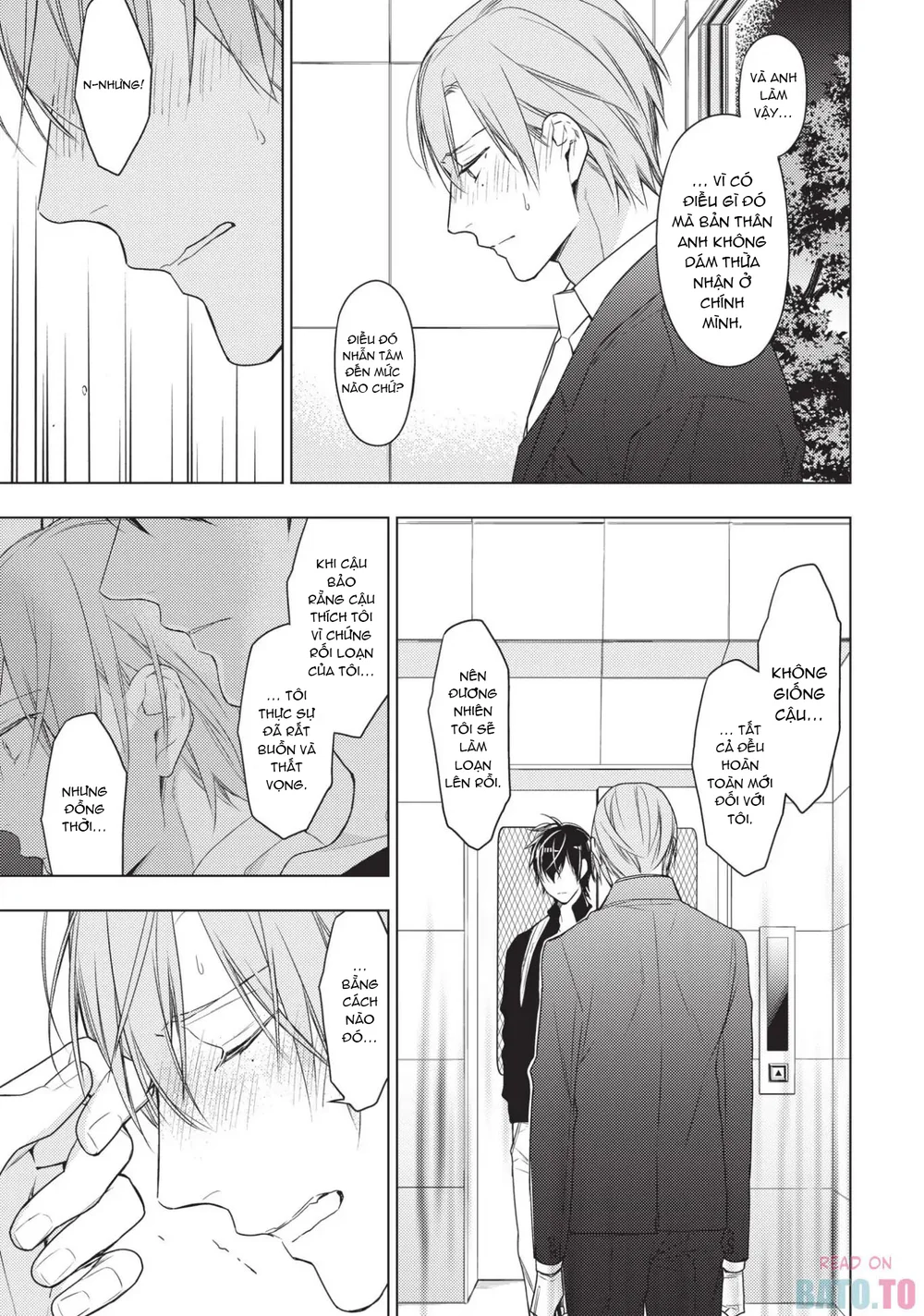 Mười Bước Gần Nhau Chapter 26 - Next 