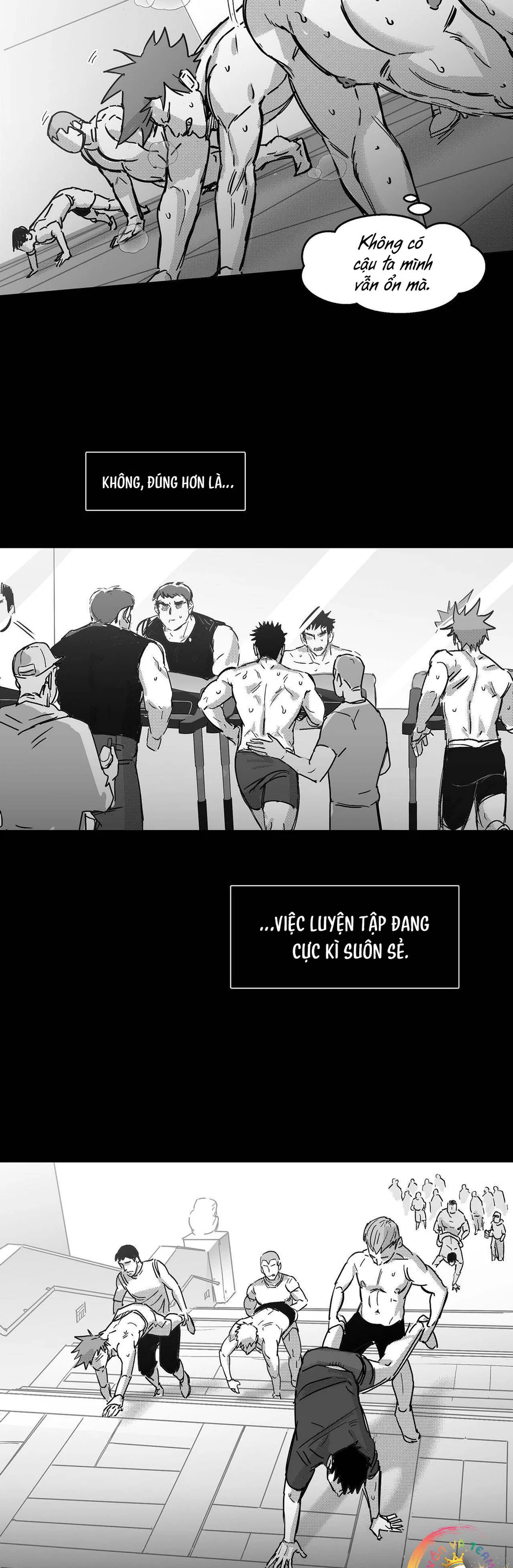 Em Là Cả Thế Giới Trong Tôi Chapter 6 - Next 