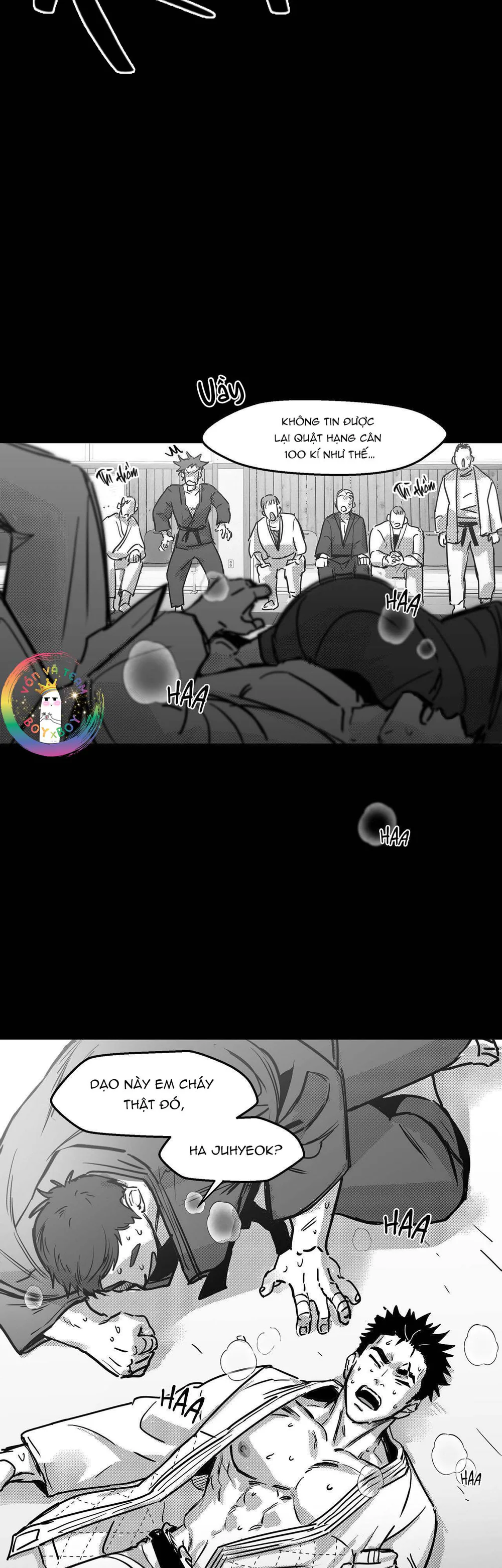 Em Là Cả Thế Giới Trong Tôi Chapter 6 - Next 