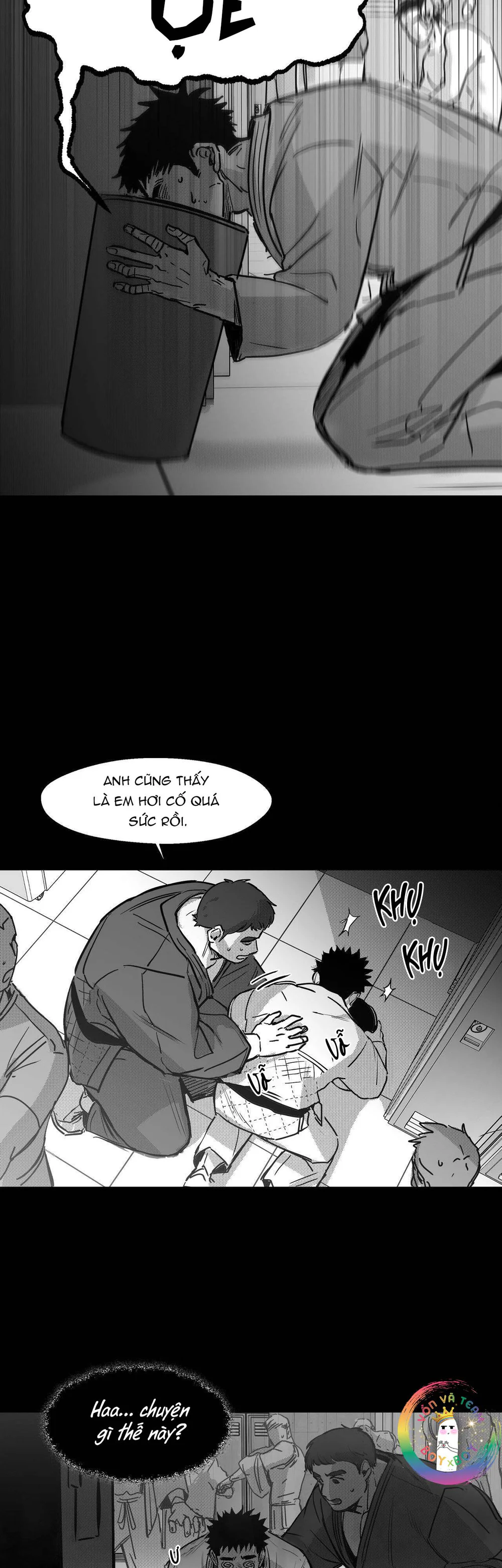 Em Là Cả Thế Giới Trong Tôi Chapter 6 - Next 