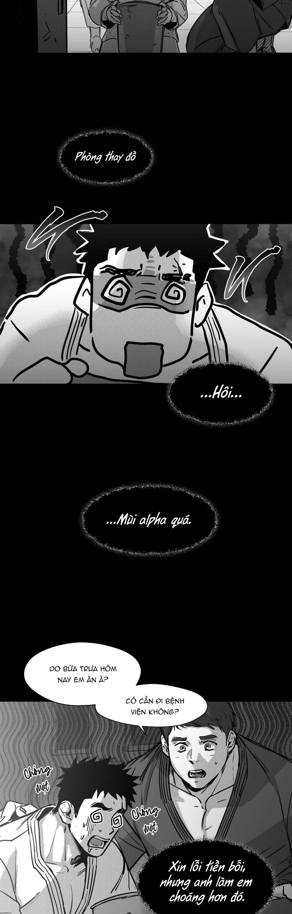 Em Là Cả Thế Giới Trong Tôi Chapter 6 - Next 