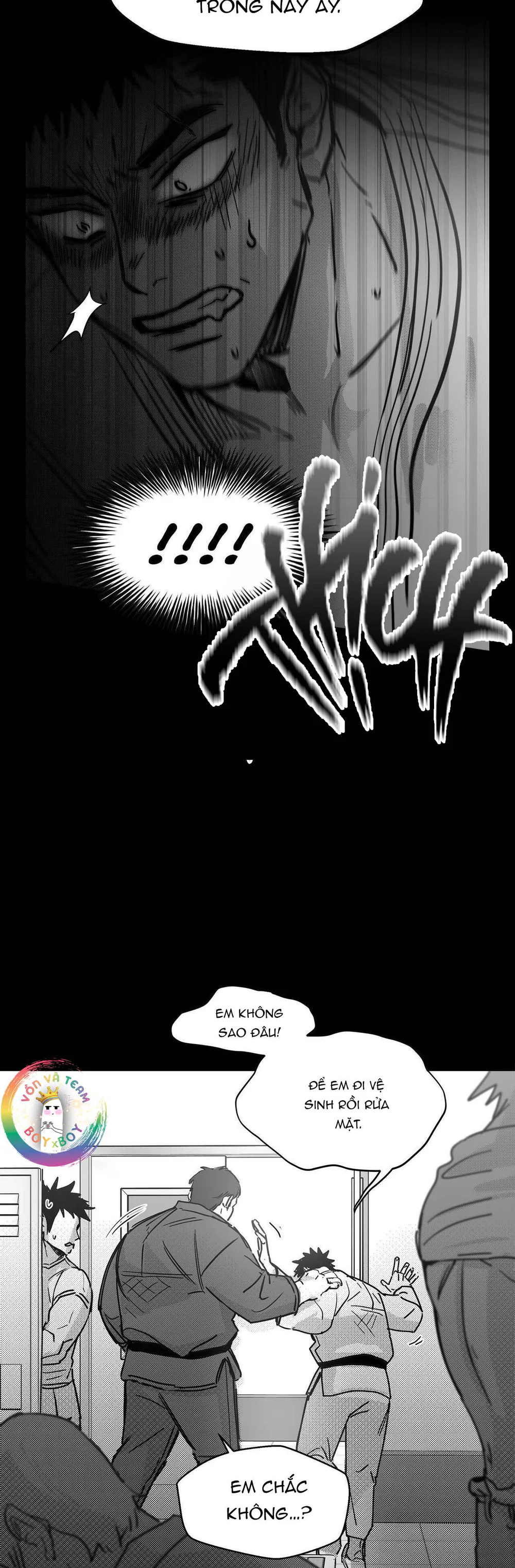 Em Là Cả Thế Giới Trong Tôi Chapter 6 - Next 