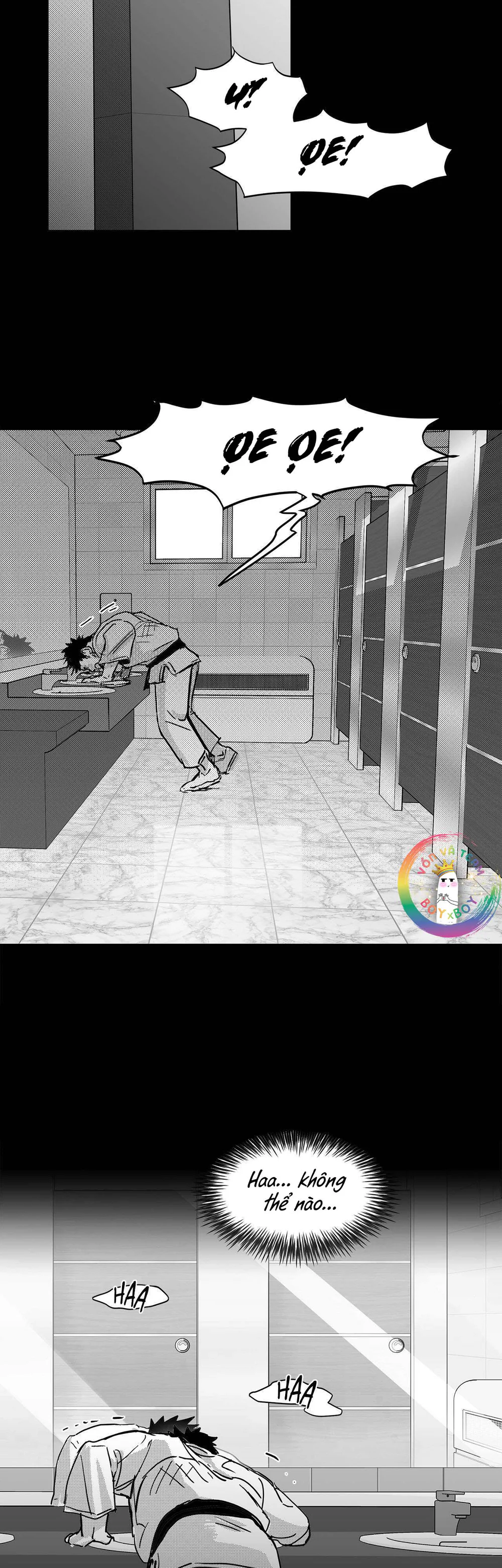 Em Là Cả Thế Giới Trong Tôi Chapter 6 - Next 