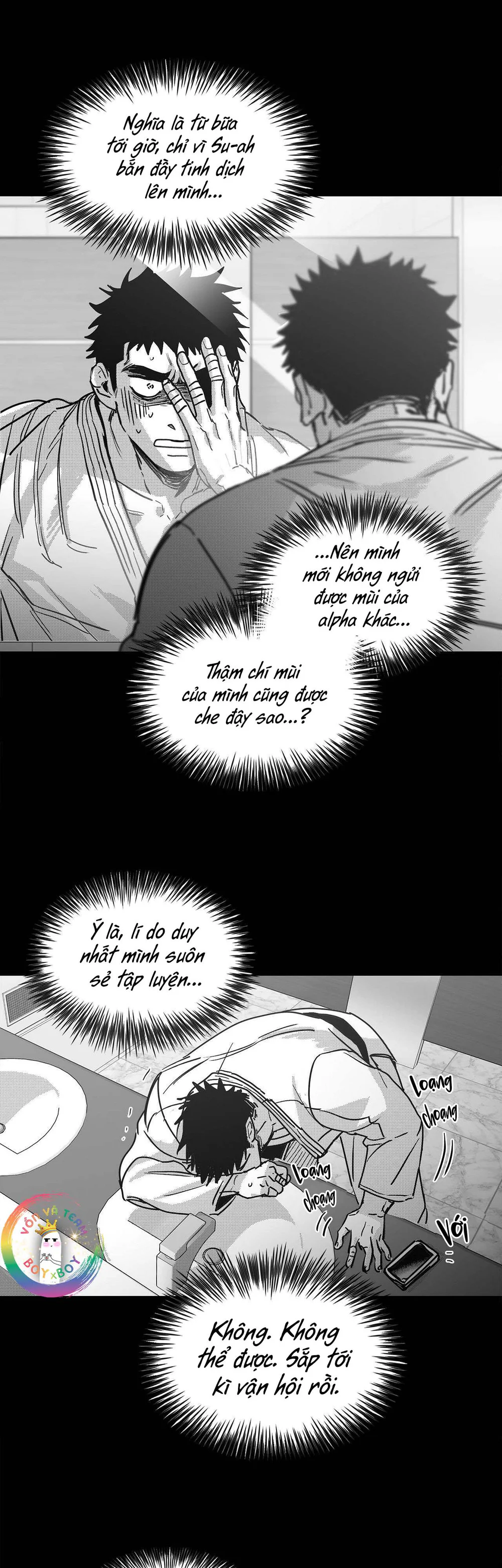 Em Là Cả Thế Giới Trong Tôi Chapter 6 - Next 