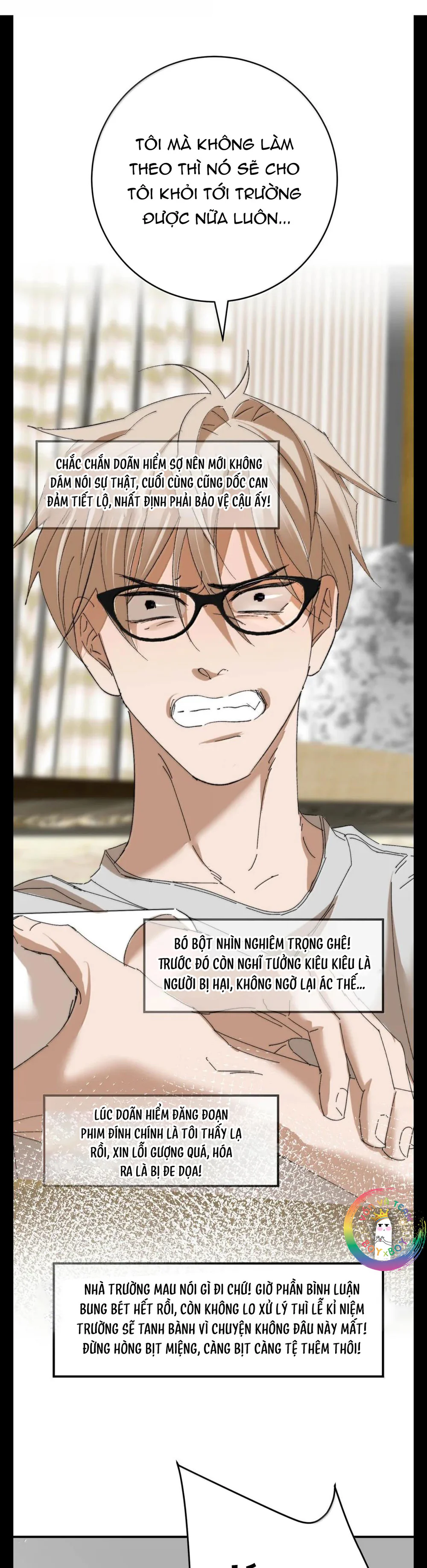 Mỗi Ngày Đều Muốn Tên Hoàng Tử Yandere Nhục Mặt Chapter 42 - Next 