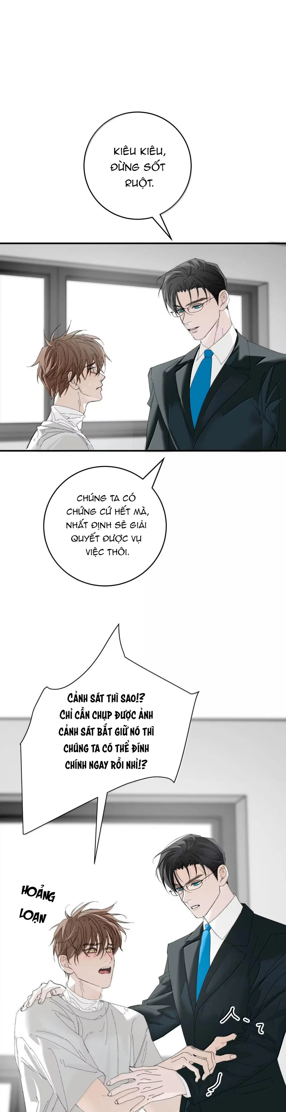 Mỗi Ngày Đều Muốn Tên Hoàng Tử Yandere Nhục Mặt Chapter 42 - Next 