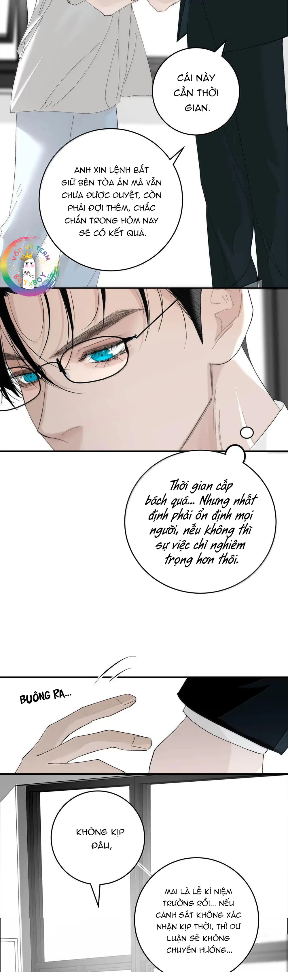 Mỗi Ngày Đều Muốn Tên Hoàng Tử Yandere Nhục Mặt Chapter 42 - Next 
