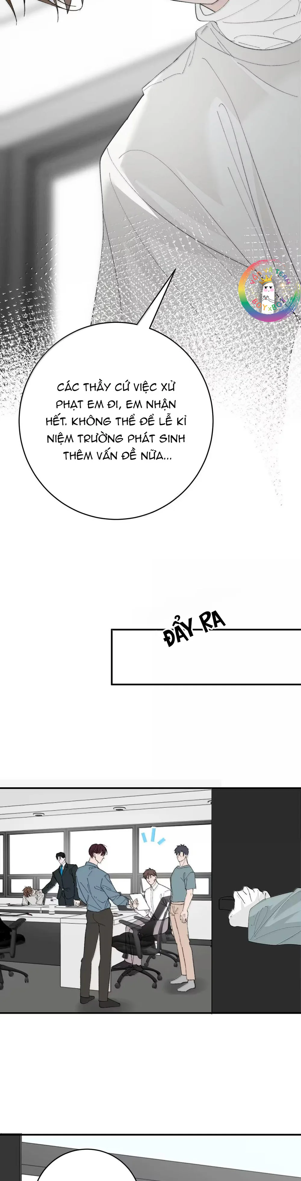 Mỗi Ngày Đều Muốn Tên Hoàng Tử Yandere Nhục Mặt Chapter 42 - Next 