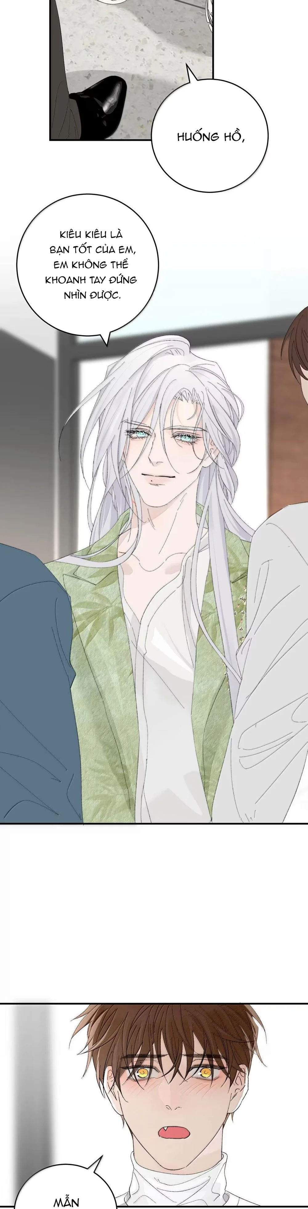 Mỗi Ngày Đều Muốn Tên Hoàng Tử Yandere Nhục Mặt Chapter 42 - Next 