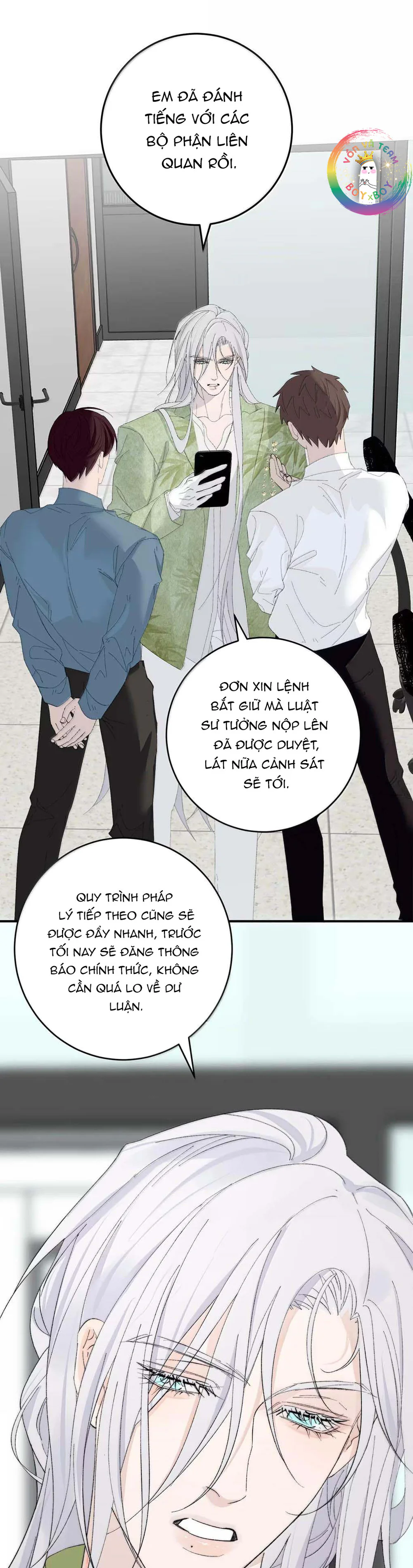 Mỗi Ngày Đều Muốn Tên Hoàng Tử Yandere Nhục Mặt Chapter 42 - Next 