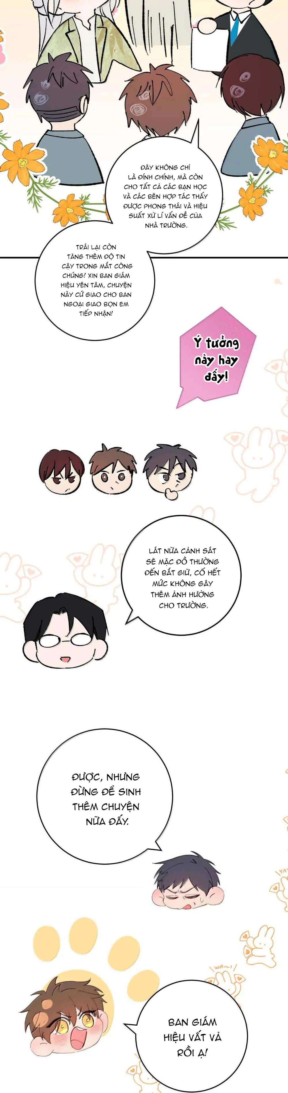 Mỗi Ngày Đều Muốn Tên Hoàng Tử Yandere Nhục Mặt Chapter 42 - Next 