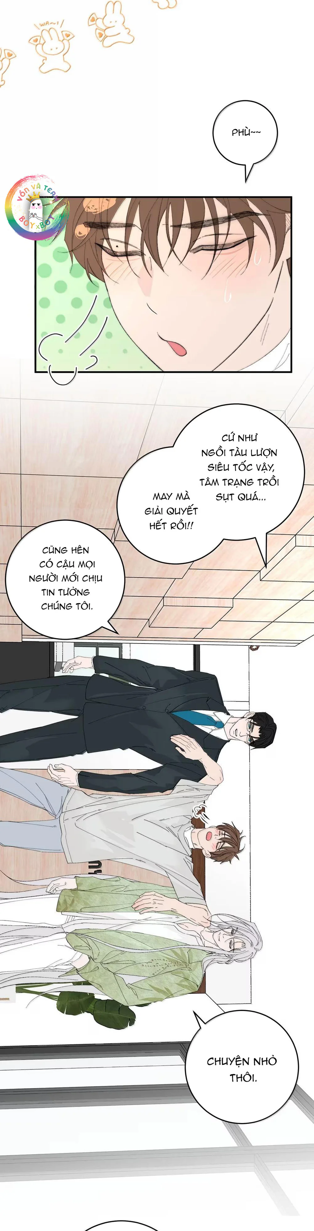 Mỗi Ngày Đều Muốn Tên Hoàng Tử Yandere Nhục Mặt Chapter 42 - Next 