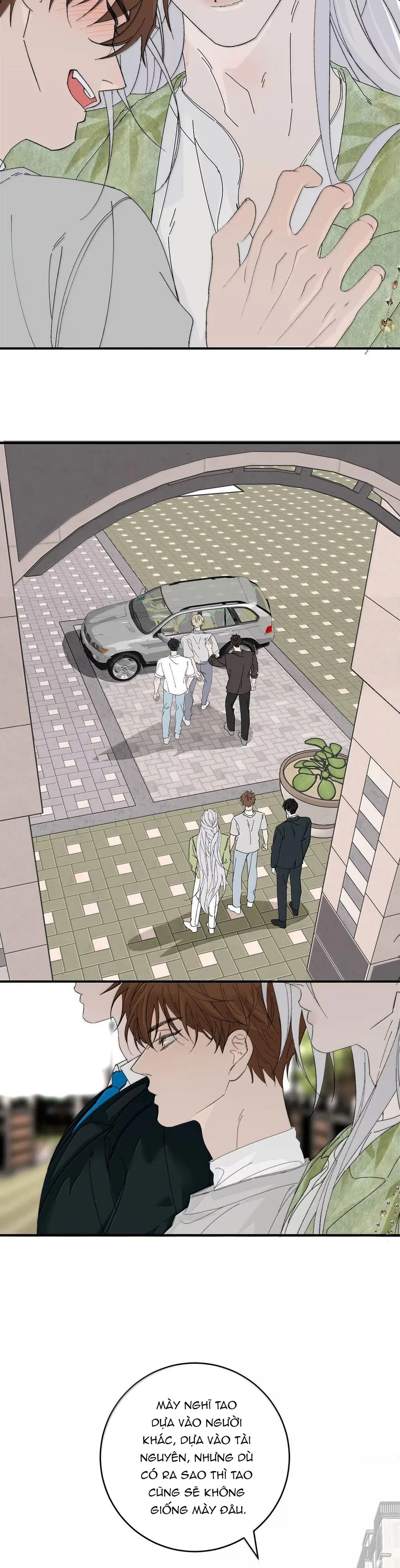 Mỗi Ngày Đều Muốn Tên Hoàng Tử Yandere Nhục Mặt Chapter 42 - Next 