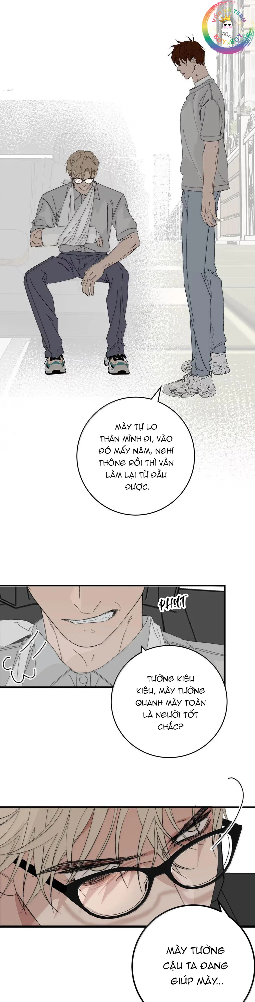 Mỗi Ngày Đều Muốn Tên Hoàng Tử Yandere Nhục Mặt Chapter 42 - Next 