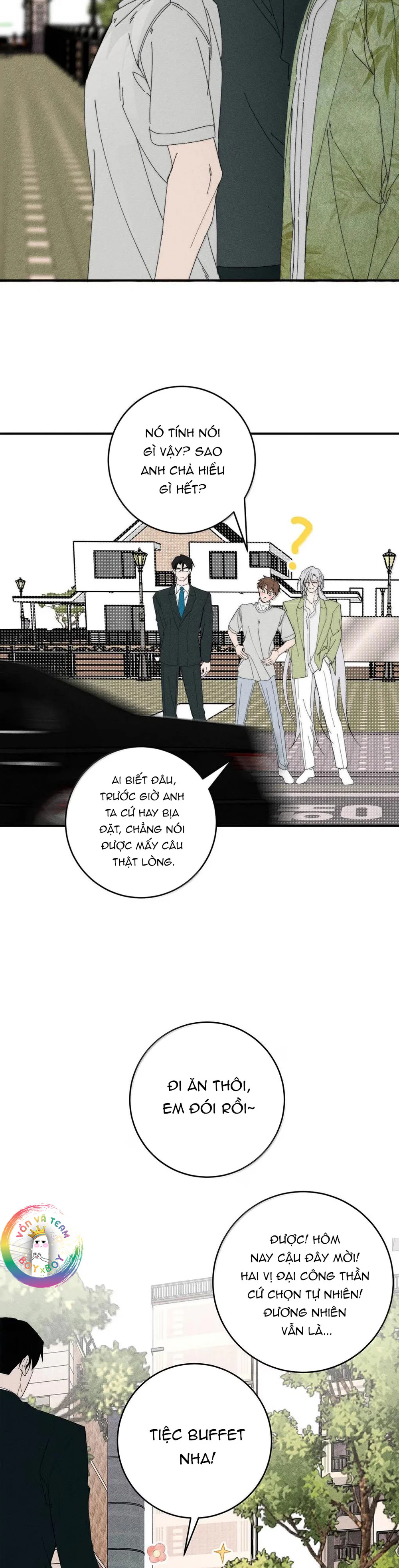 Mỗi Ngày Đều Muốn Tên Hoàng Tử Yandere Nhục Mặt Chapter 42 - Next 