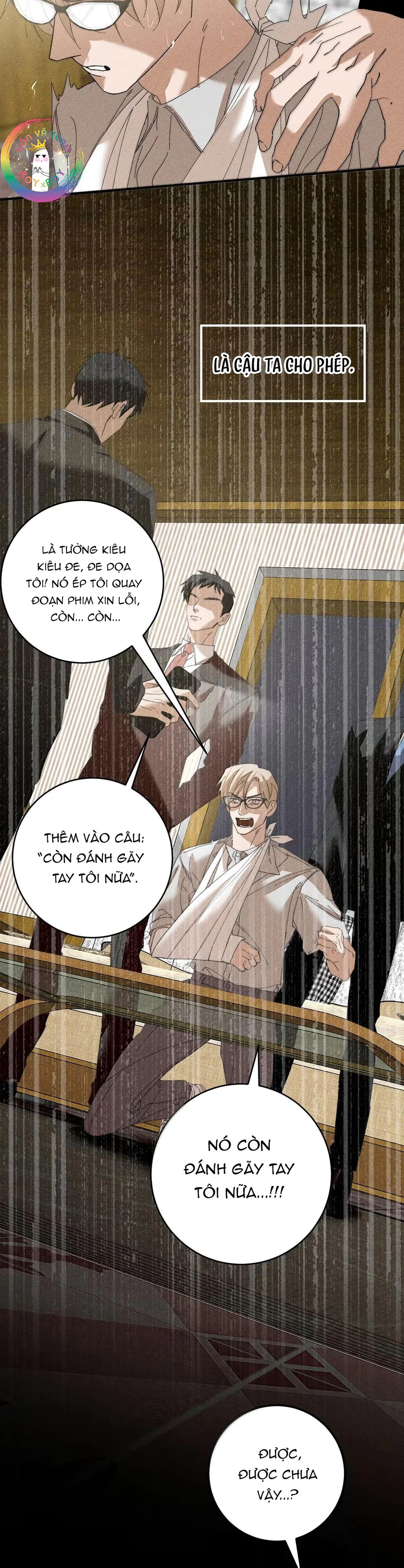 Mỗi Ngày Đều Muốn Tên Hoàng Tử Yandere Nhục Mặt Chapter 42 - Next 