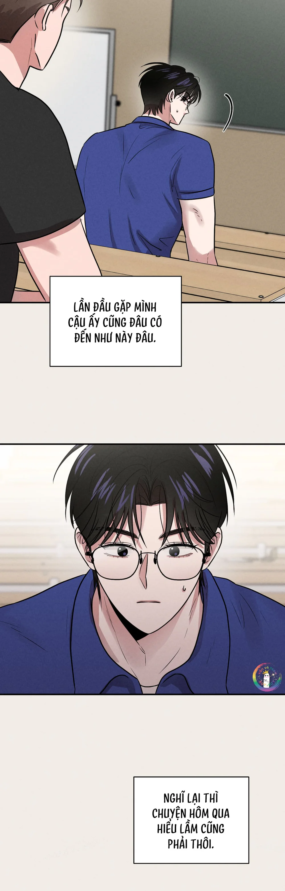 Ký Sự Thanh Xuân 1995 Chapter 45 - Next 