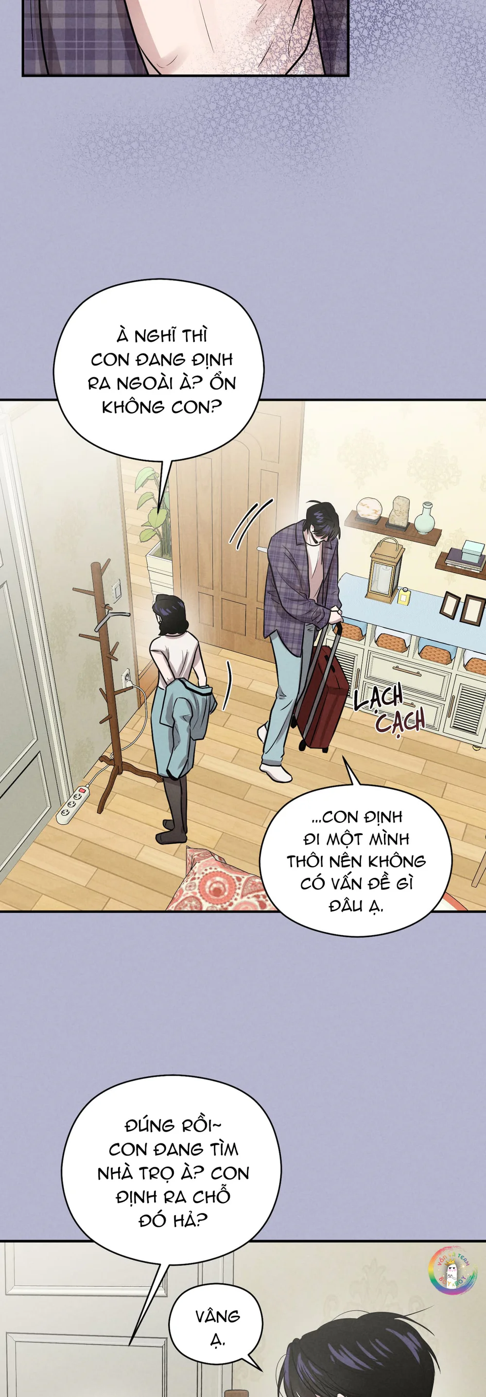 Ký Sự Thanh Xuân 1995 Chapter 45 - Next 