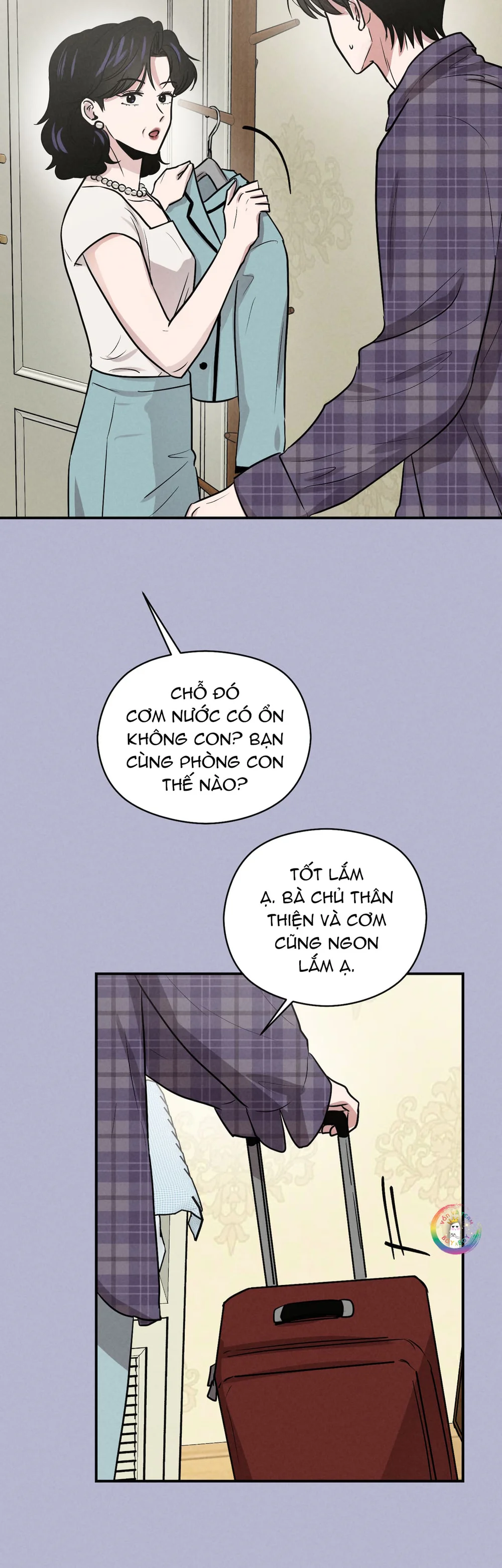 Ký Sự Thanh Xuân 1995 Chapter 45 - Next 