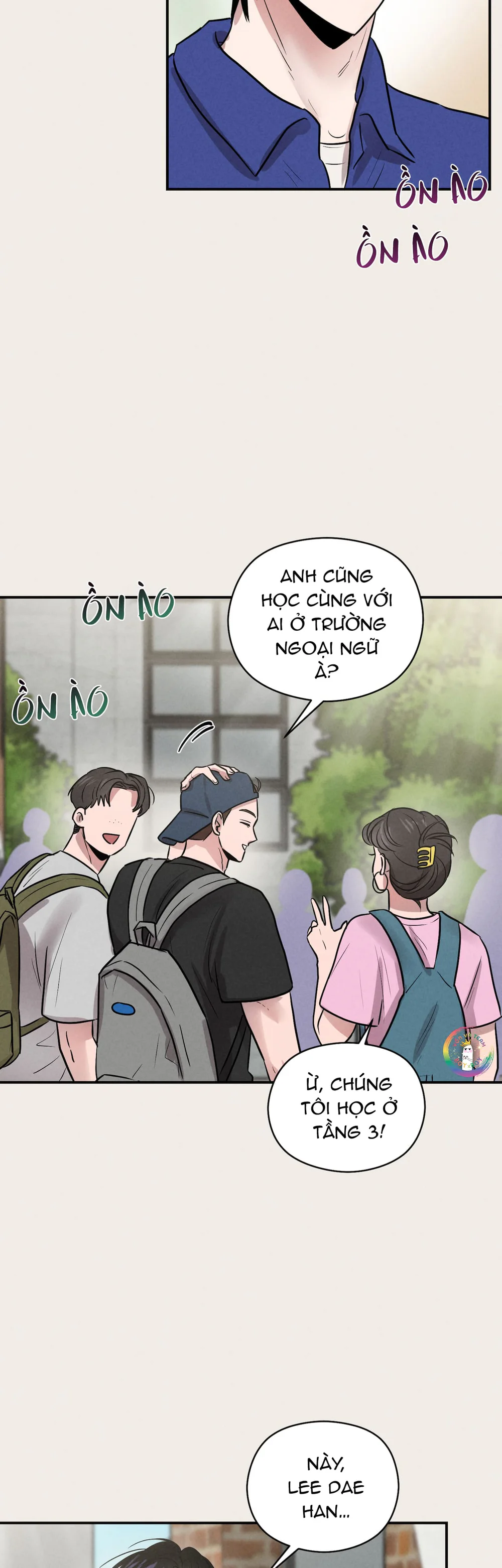 Ký Sự Thanh Xuân 1995 Chapter 45 - Next 