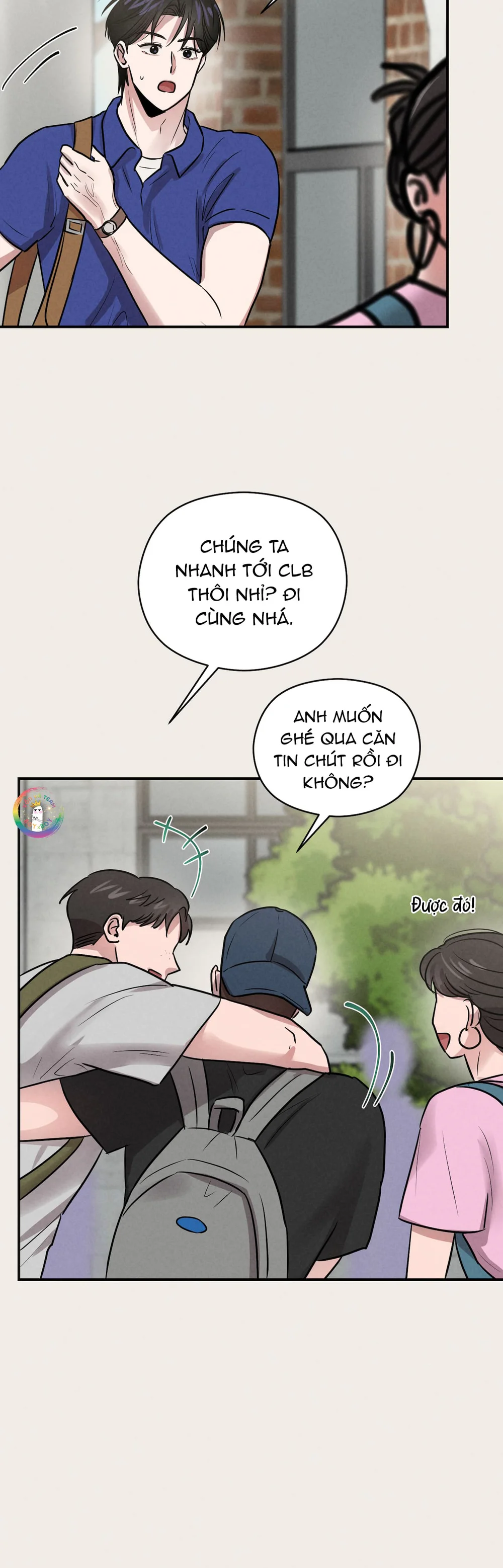 Ký Sự Thanh Xuân 1995 Chapter 45 - Next 