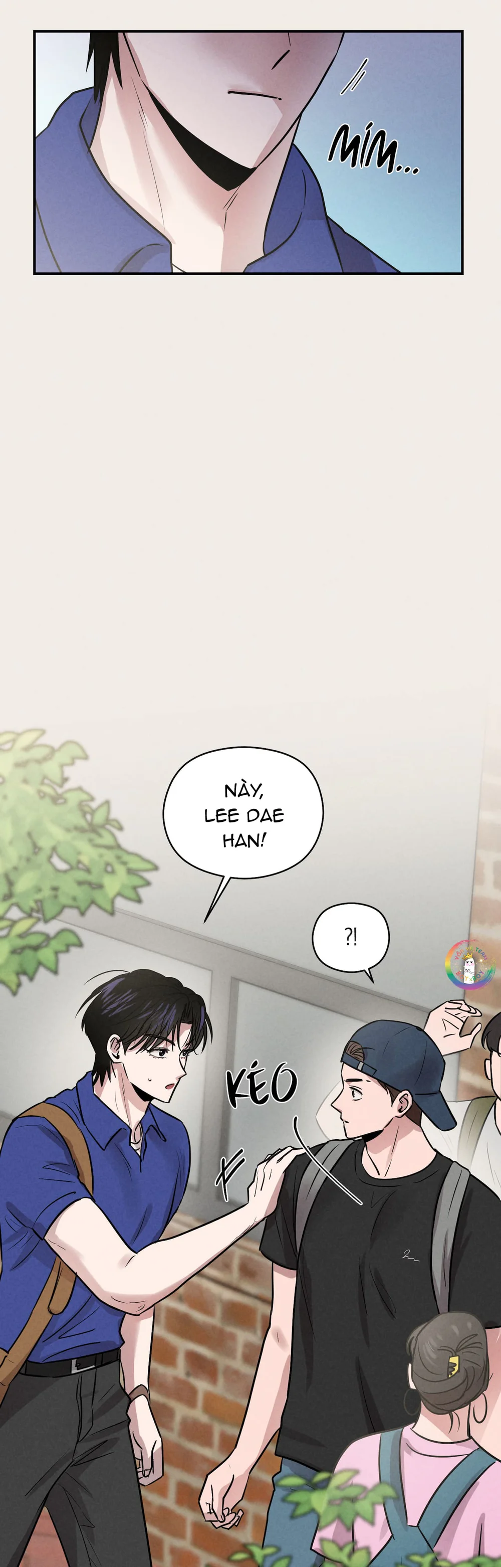 Ký Sự Thanh Xuân 1995 Chapter 45 - Next 