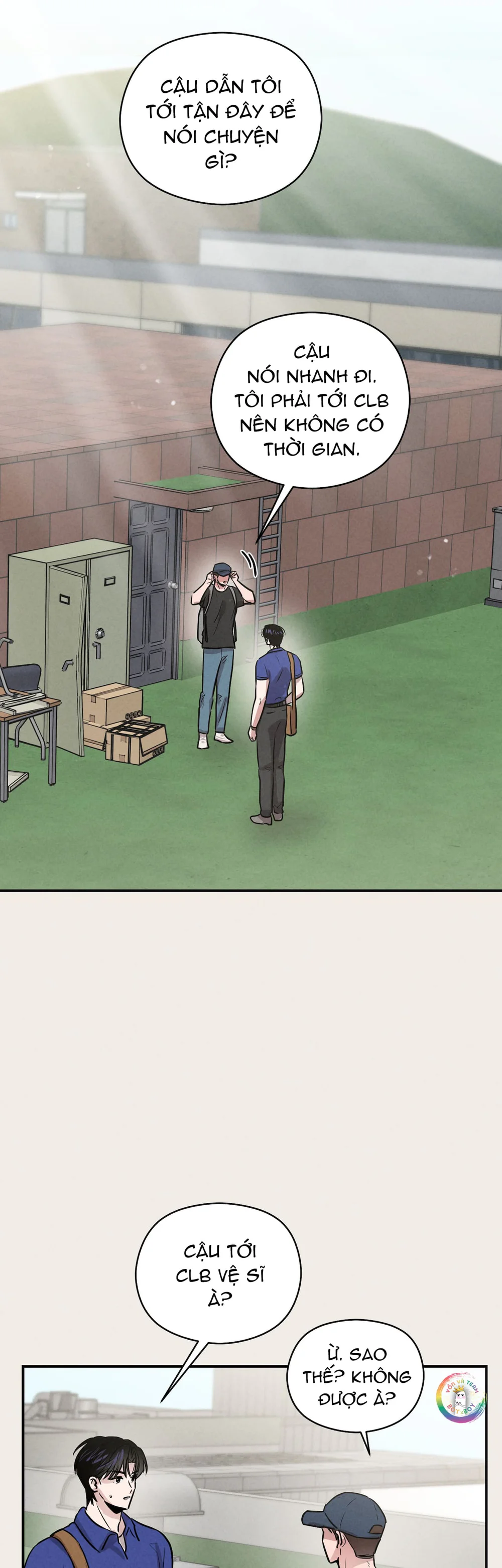 Ký Sự Thanh Xuân 1995 Chapter 45 - Next 