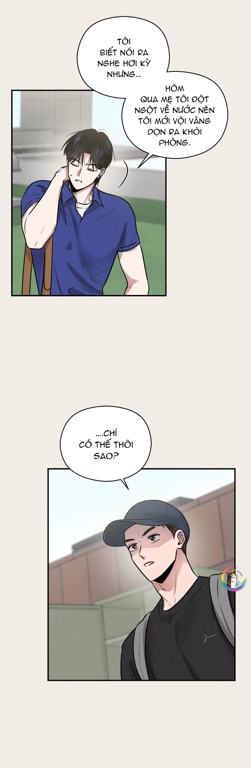 Ký Sự Thanh Xuân 1995 Chapter 45 - Next 