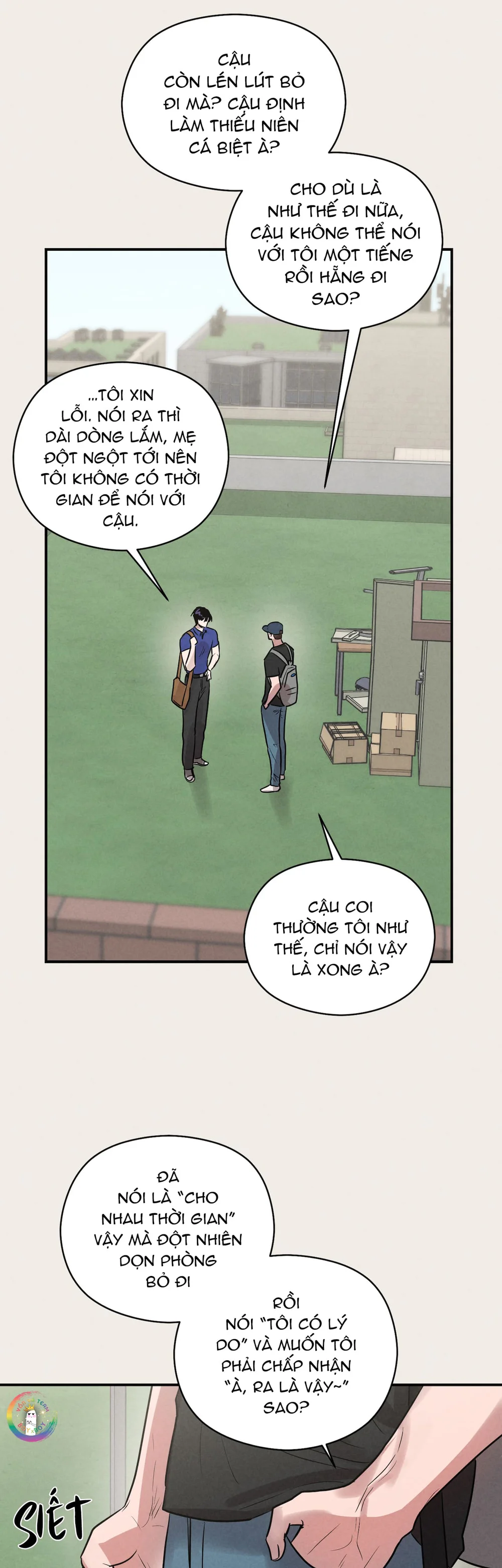 Ký Sự Thanh Xuân 1995 Chapter 45 - Next 