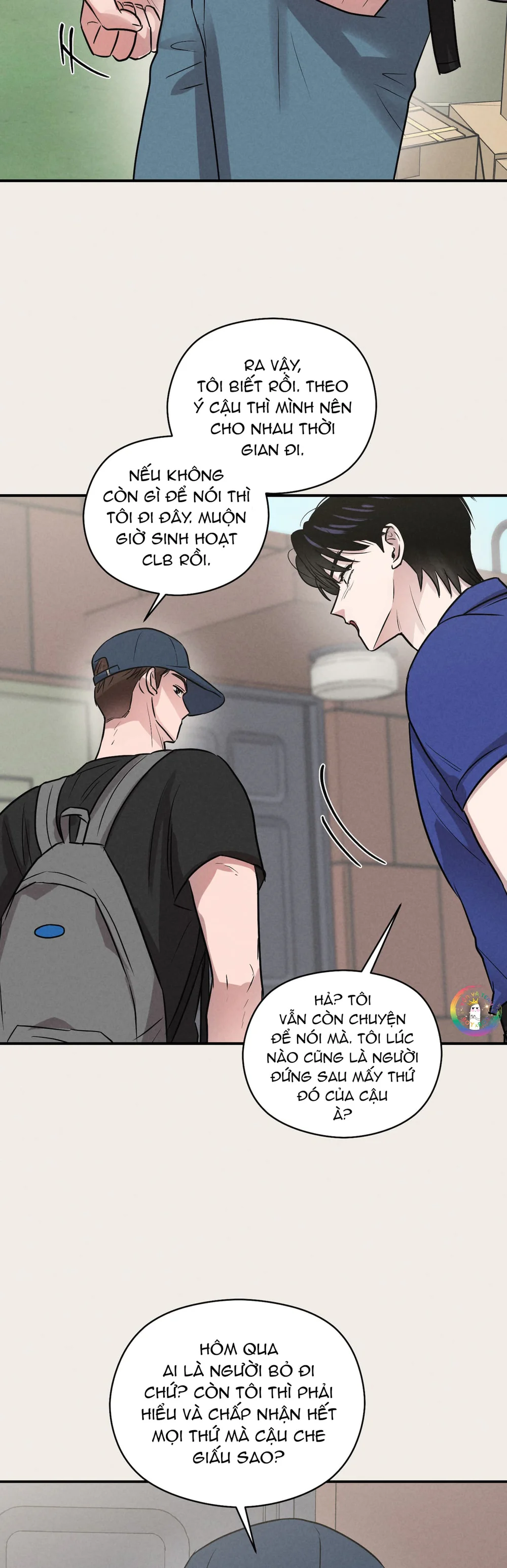 Ký Sự Thanh Xuân 1995 Chapter 45 - Next 