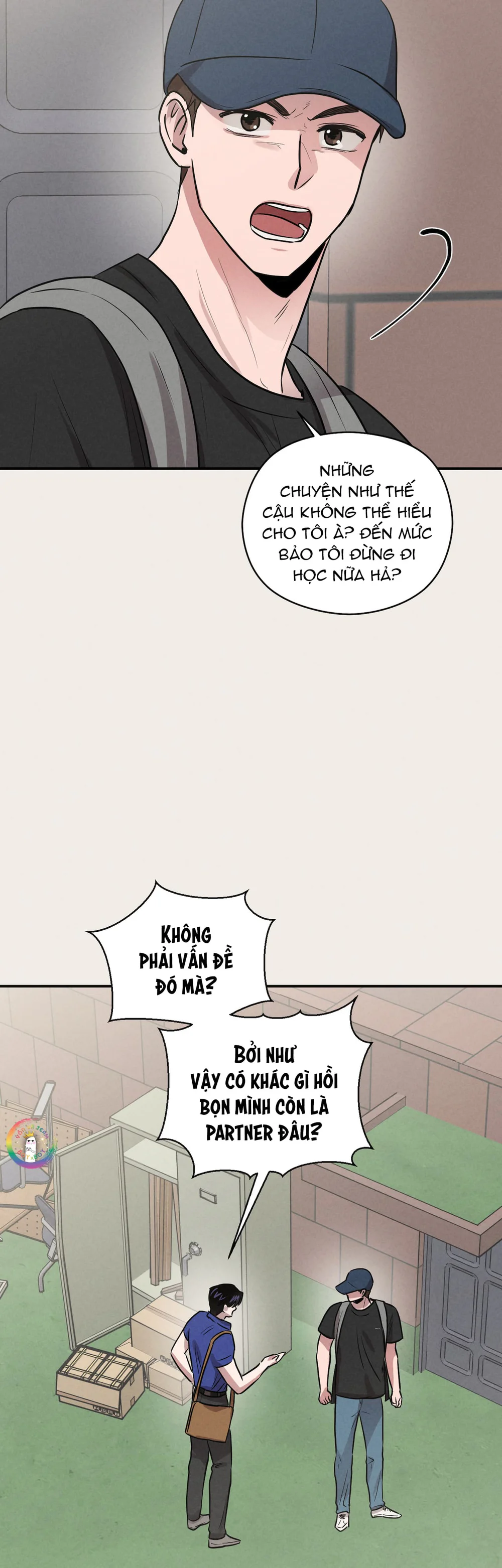 Ký Sự Thanh Xuân 1995 Chapter 45 - Next 