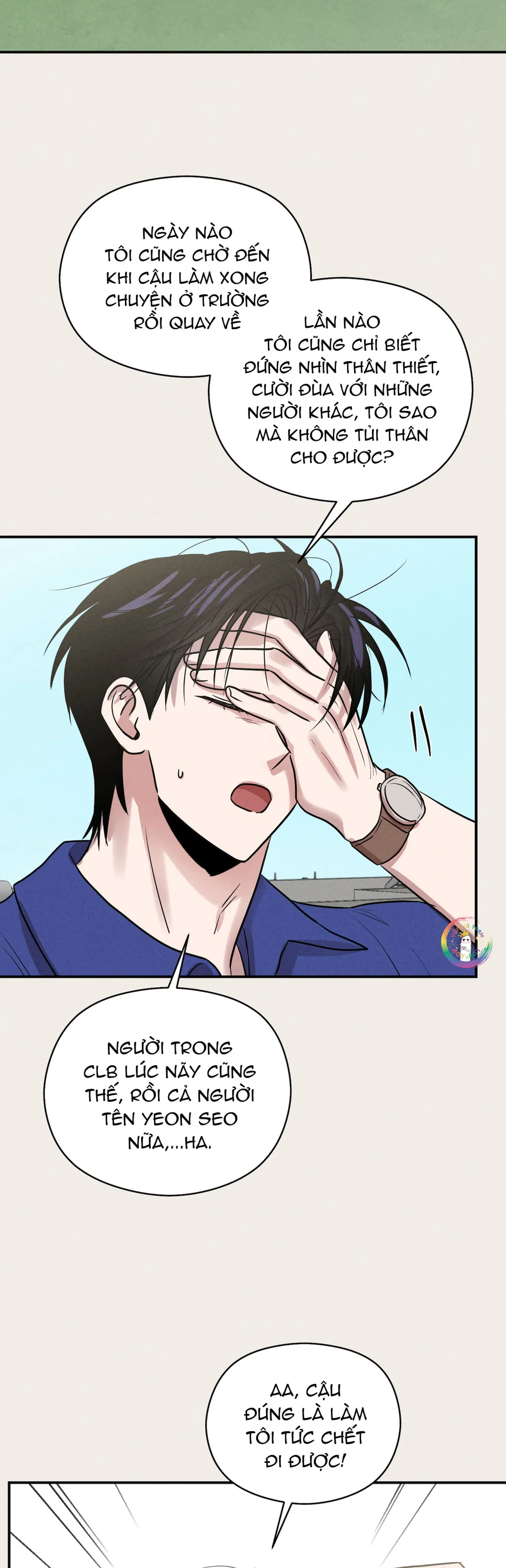 Ký Sự Thanh Xuân 1995 Chapter 45 - Next 