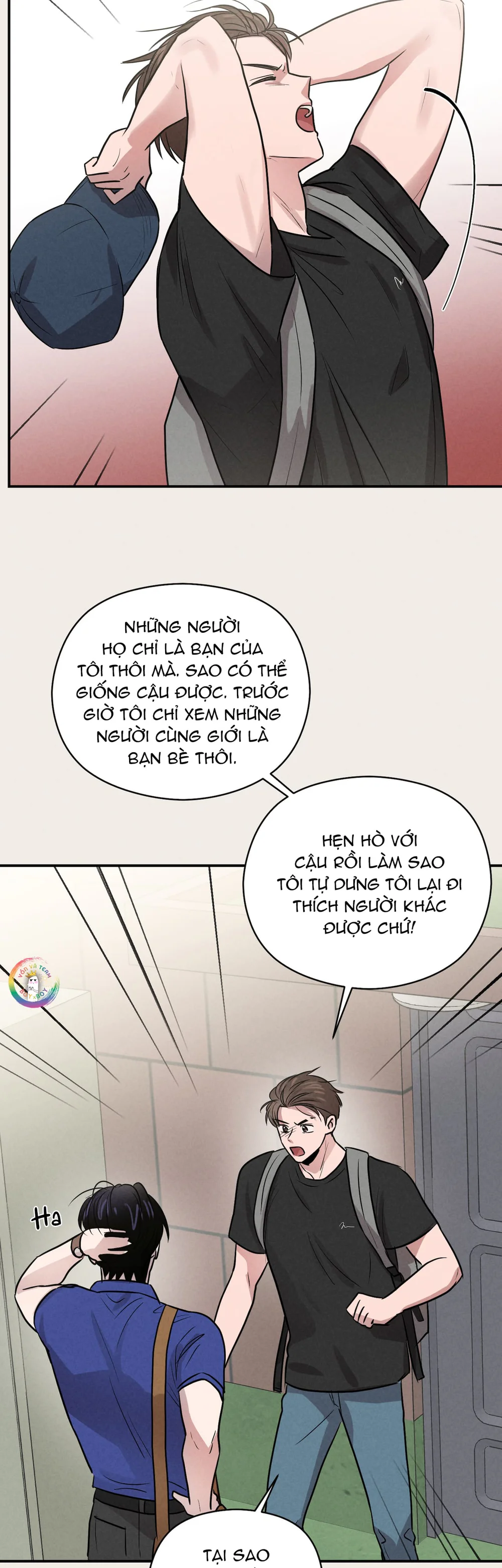 Ký Sự Thanh Xuân 1995 Chapter 45 - Next 