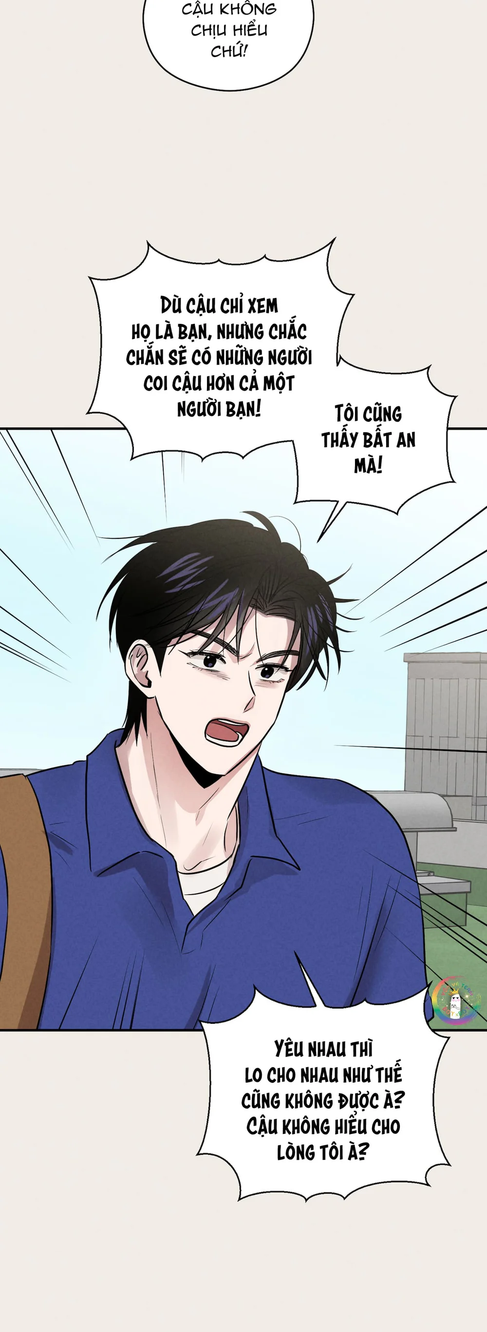 Ký Sự Thanh Xuân 1995 Chapter 45 - Next 