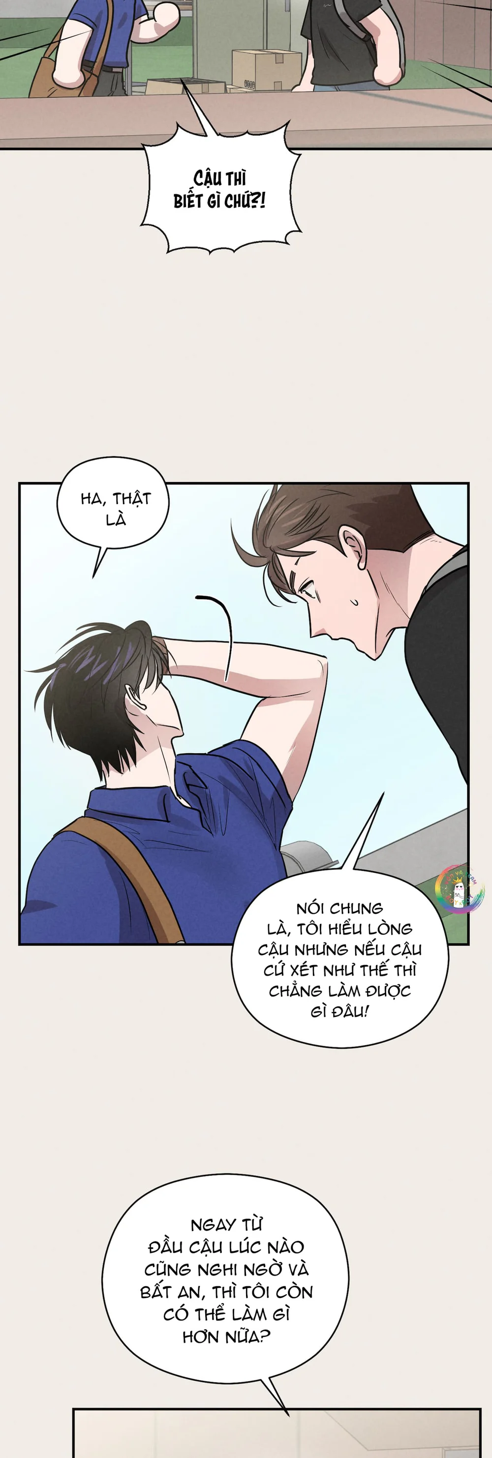 Ký Sự Thanh Xuân 1995 Chapter 45 - Next 