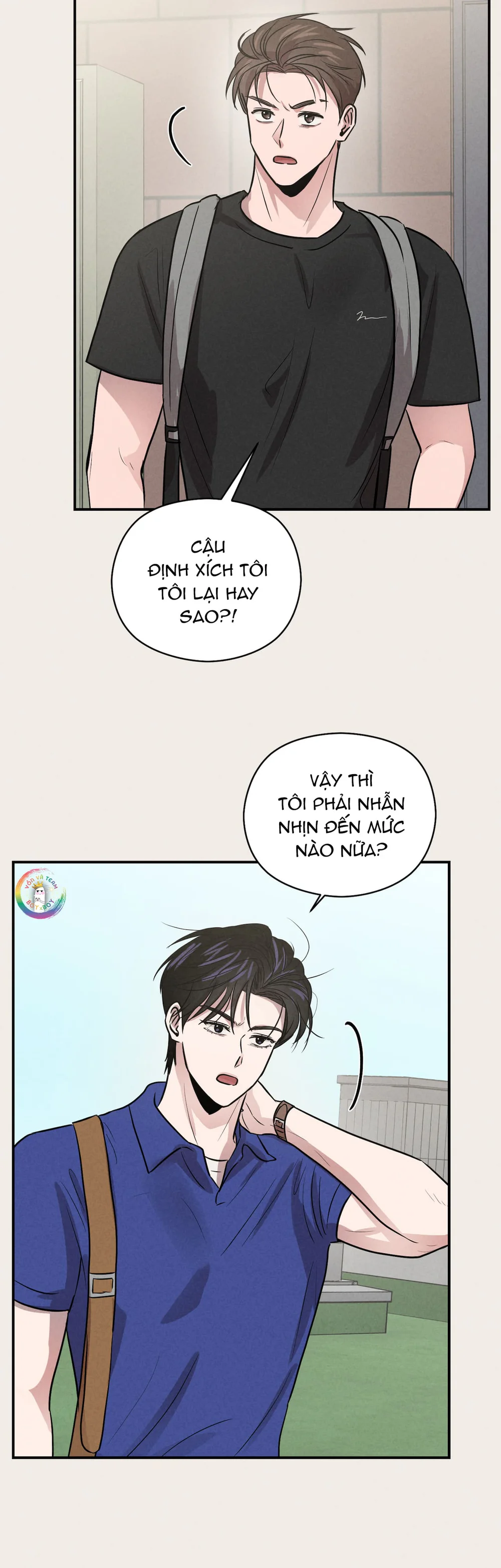 Ký Sự Thanh Xuân 1995 Chapter 45 - Next 