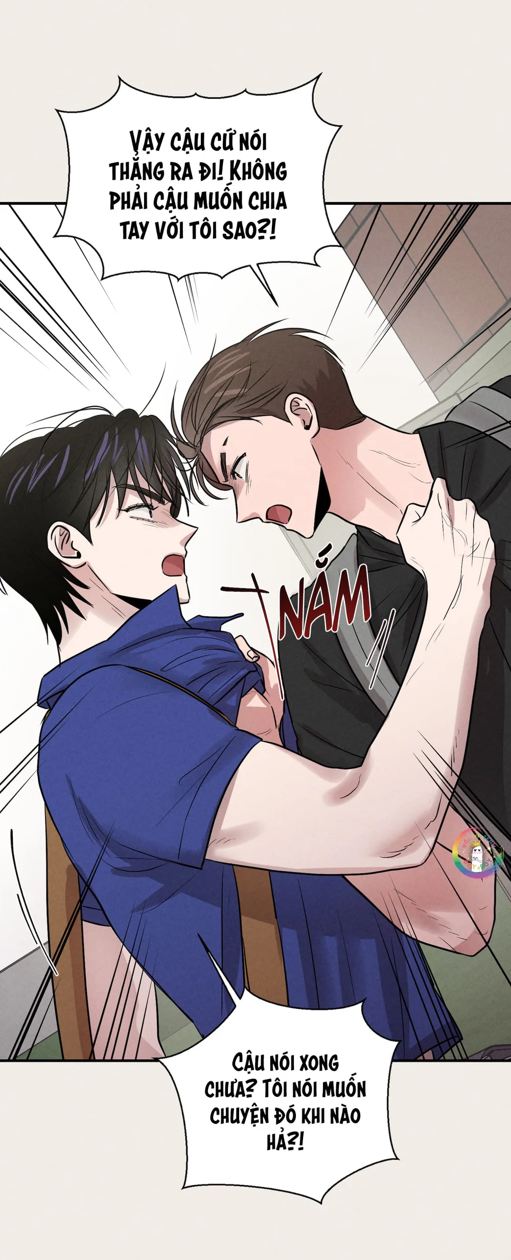 Ký Sự Thanh Xuân 1995 Chapter 45 - Next 