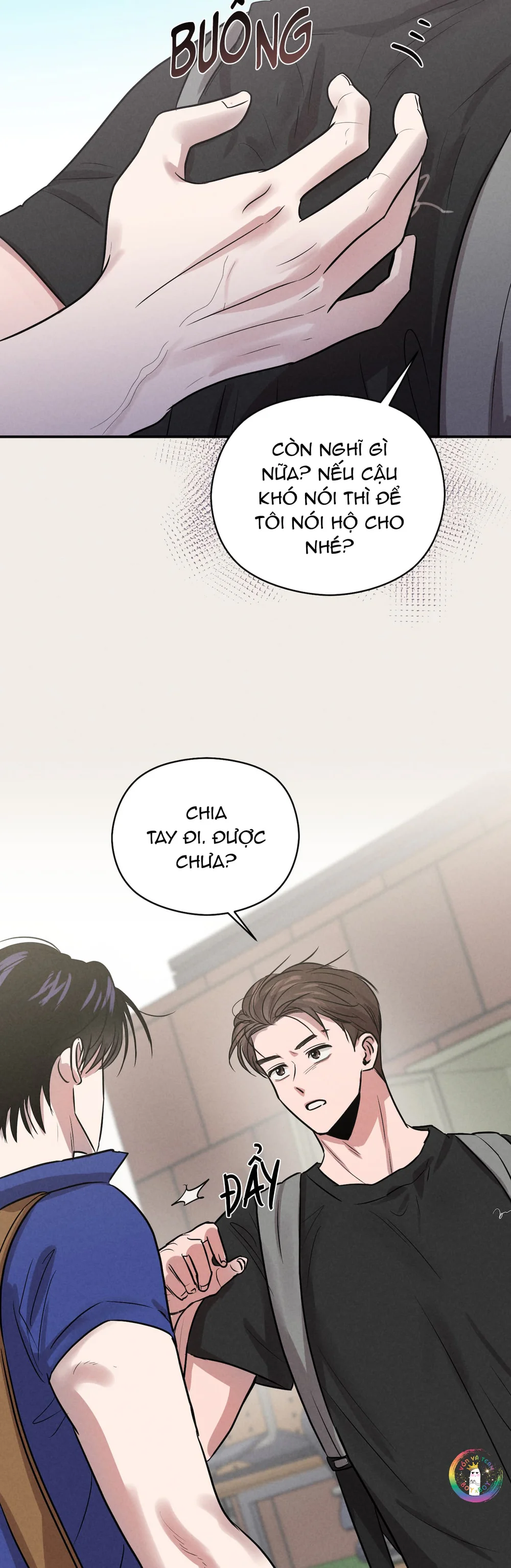 Ký Sự Thanh Xuân 1995 Chapter 45 - Next 