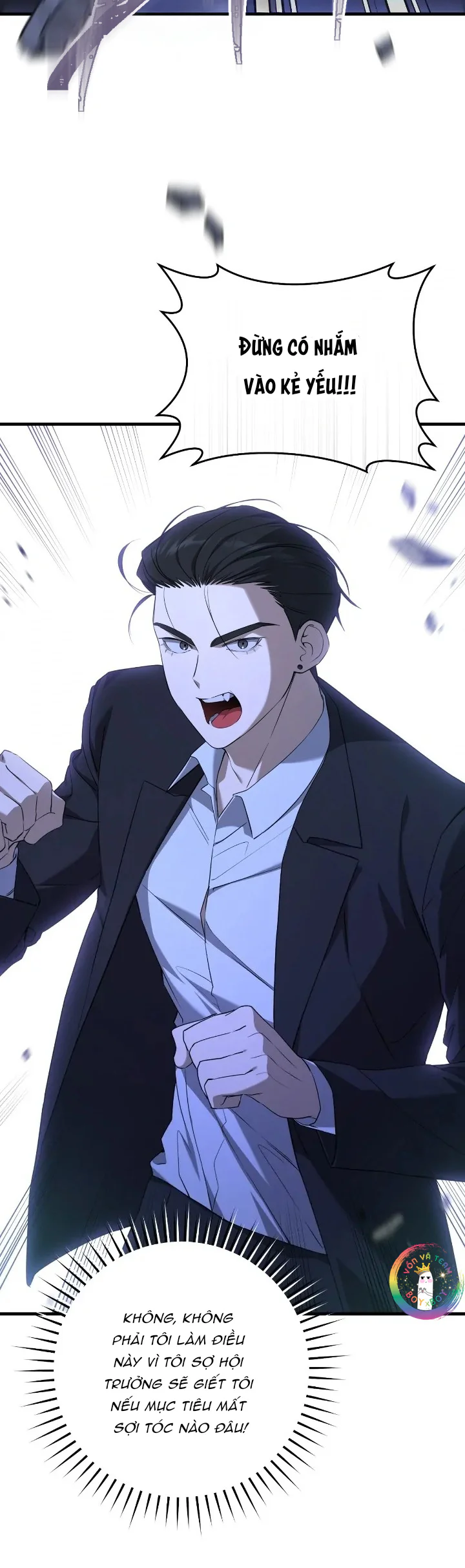 Thợ Săn Chỉ Muốn Ở Ẩn Chapter 24 - Next 