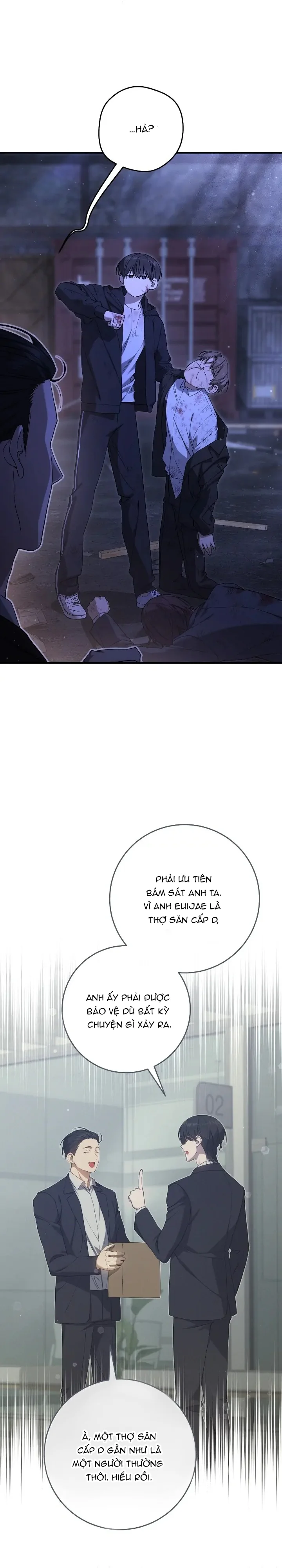 Thợ Săn Chỉ Muốn Ở Ẩn Chapter 24 - Next 