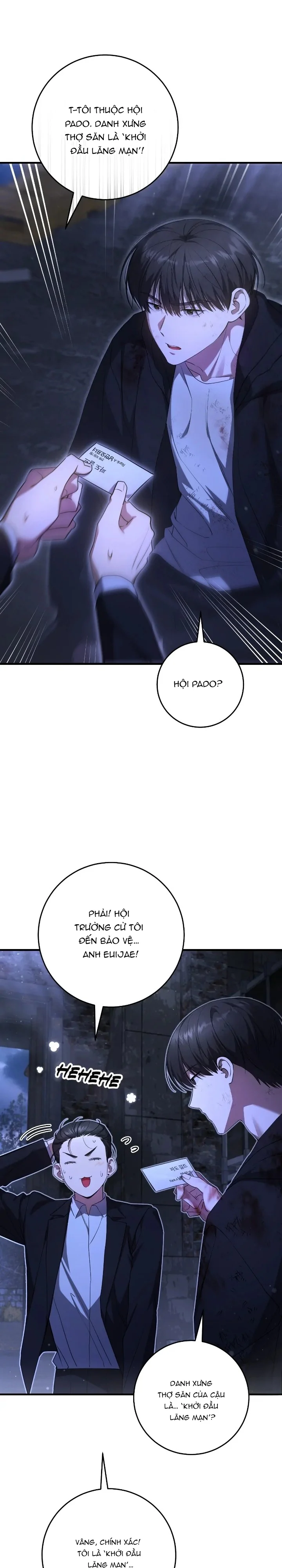 Thợ Săn Chỉ Muốn Ở Ẩn Chapter 24 - Next 