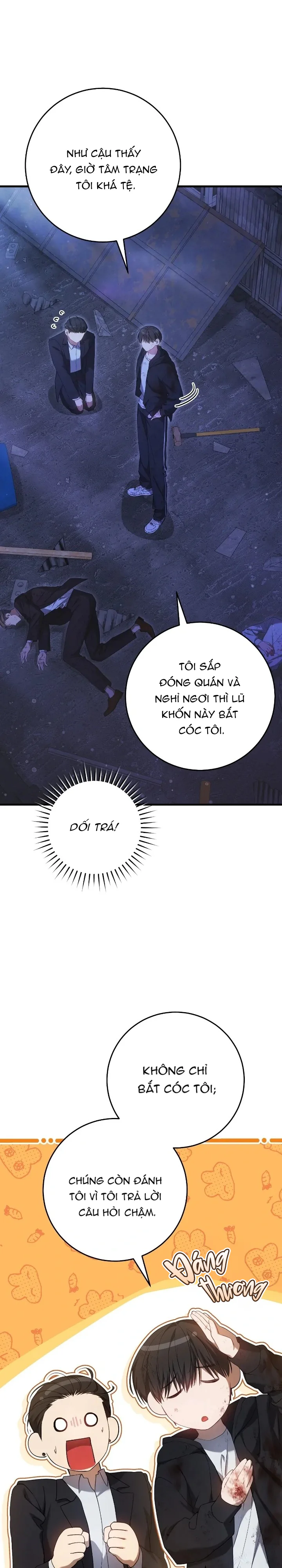 Thợ Săn Chỉ Muốn Ở Ẩn Chapter 24 - Next 