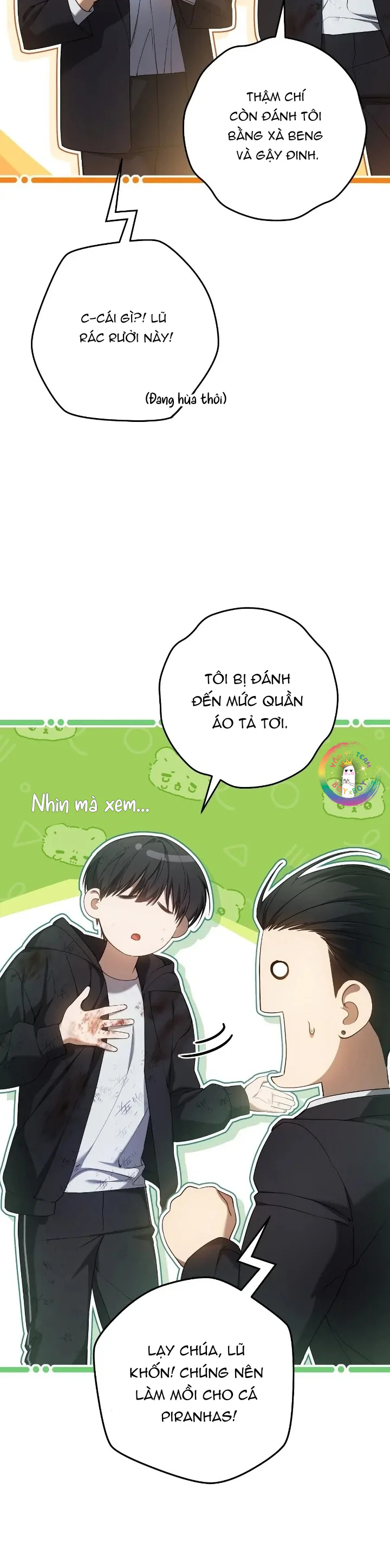Thợ Săn Chỉ Muốn Ở Ẩn Chapter 24 - Next 