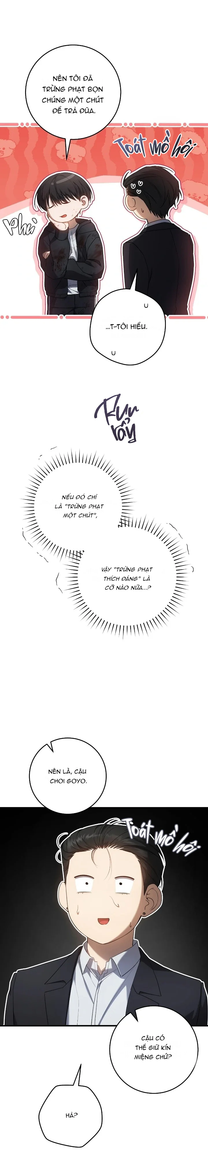 Thợ Săn Chỉ Muốn Ở Ẩn Chapter 24 - Next 