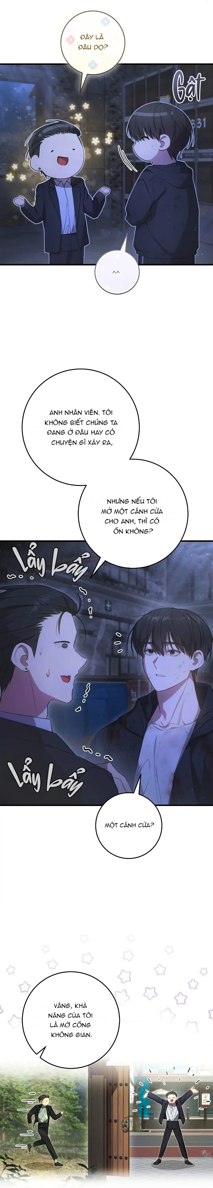 Thợ Săn Chỉ Muốn Ở Ẩn Chapter 24 - Next 