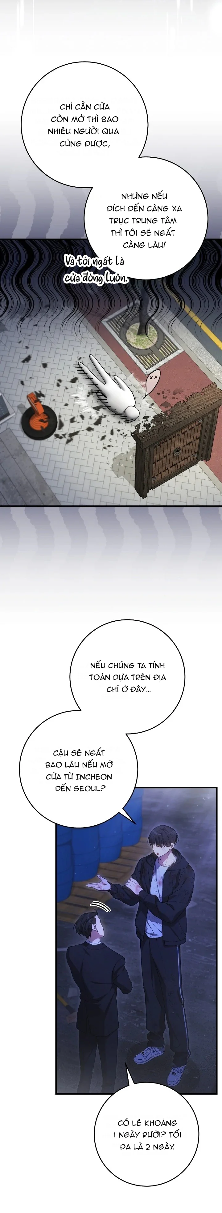 Thợ Săn Chỉ Muốn Ở Ẩn Chapter 24 - Next 