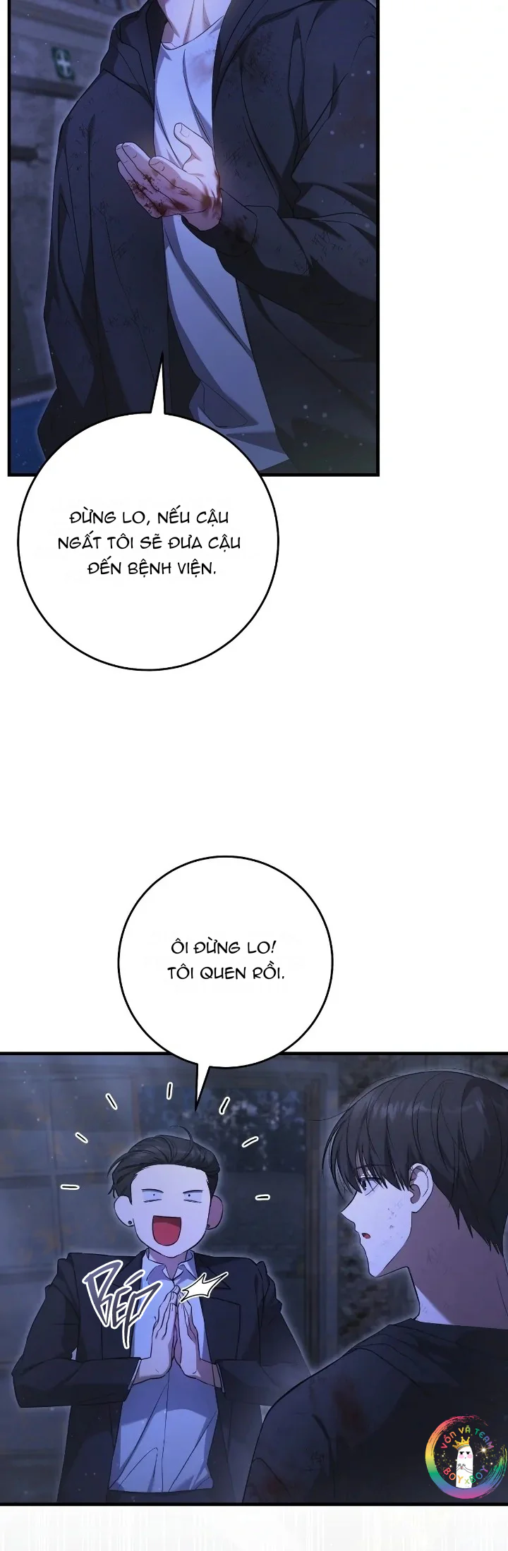 Thợ Săn Chỉ Muốn Ở Ẩn Chapter 24 - Next 