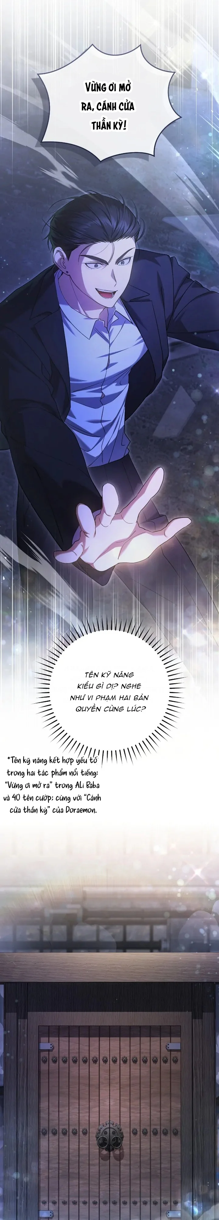 Thợ Săn Chỉ Muốn Ở Ẩn Chapter 24 - Next 